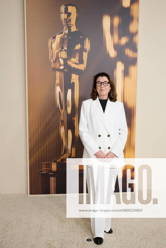 97th Oscars Nominees dinner Frances Hannon at the 97th Oscars Nominees dinner at the Academy Museum of Motion Pictures on Tuesday, February 25, 2025., Credit:Trae Patton The Academy Avalon United States of America, CA, Los Angeles, Academy Museum of Motion Pictures