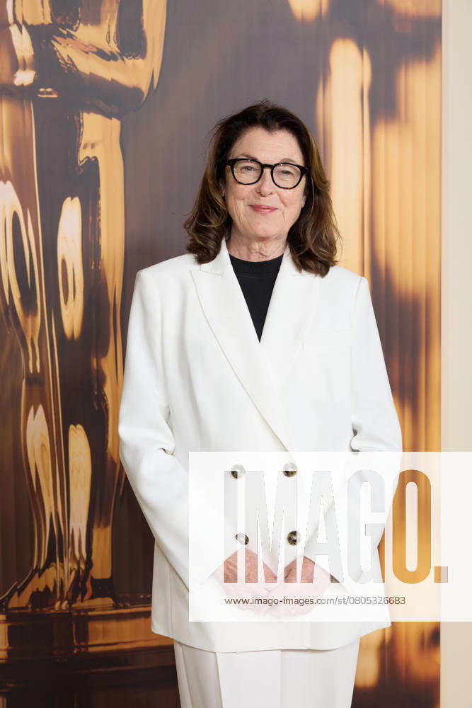 97th Oscars Nominees dinner Frances Hannon at the 97th Oscars Nominees dinner at the Academy Museum of Motion Pictures on Tuesday, February 25, 2025., Credit:Trae Patton The Academy Avalon United States of America, CA, Los Angeles, Academy Museum of Motion Pictures