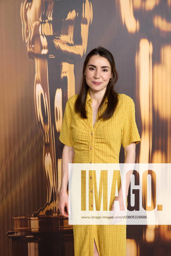 97th Oscars Nominees dinner Sarah Nuth at the 97th Oscars Nominees dinner at the Academy Museum of Motion Pictures on Tuesday, February 25, 2025., Credit:Trae Patton The Academy Avalon United States of America, CA, Los Angeles, Academy Museum of Motion Pictures