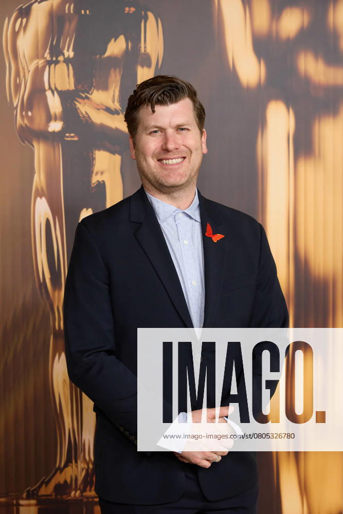 97th Oscars Nominees dinner Greg Kwedar at the 97th Oscars Nominees dinner at the Academy Museum of Motion Pictures on Tuesday, February 25, 2025., Credit:Trae Patton The Academy Avalon United States of America, CA, Los Angeles, Academy Museum of Motion Pictures