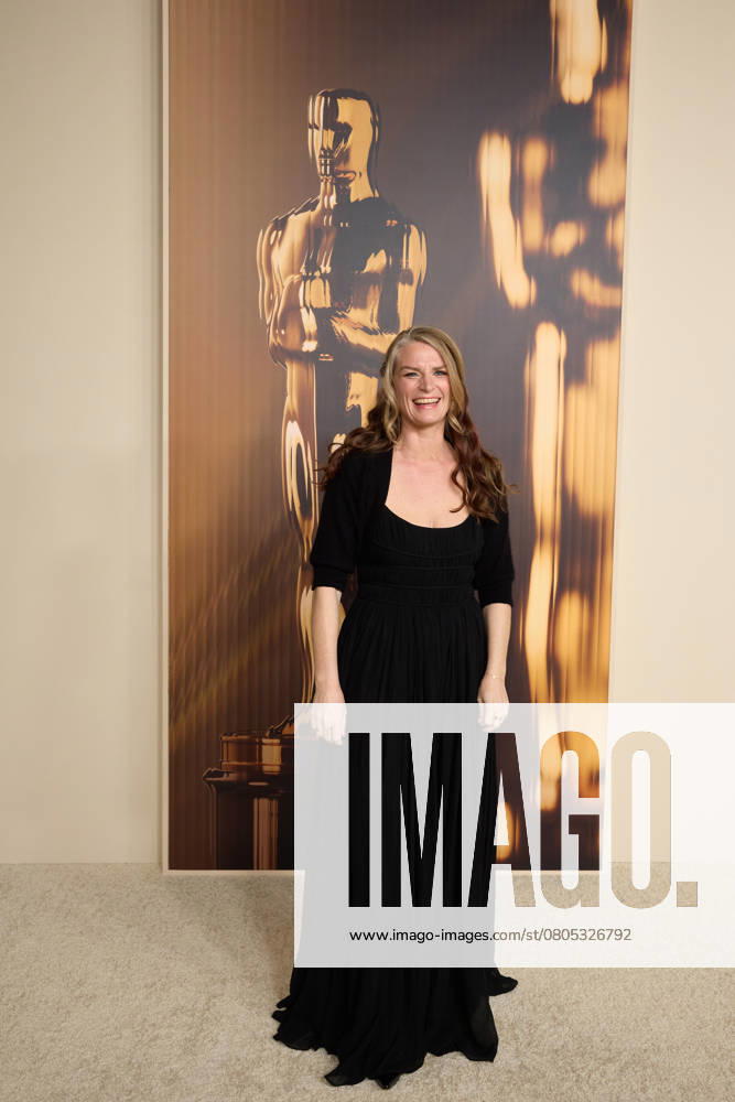 97th Oscars Nominees dinner Lisa Remington at the 97th Oscars Nominees dinner at the Academy Museum of Motion Pictures on Tuesday, February 25, 2025., Credit:Trae Patton The Academy Avalon United States of America, CA, Los Angeles, Academy Museum of Motion Pictures