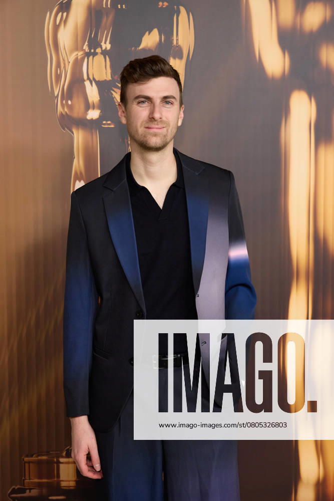97th Oscars Nominees dinner Sam Cutler-Kreutz at the 97th Oscars Nominees dinner at the Academy Museum of Motion Pictures on Tuesday, February 25, 2025., Credit:Trae Patton The Academy Avalon United States of America, CA, Los Angeles, Academy Museum of Motion Pictures