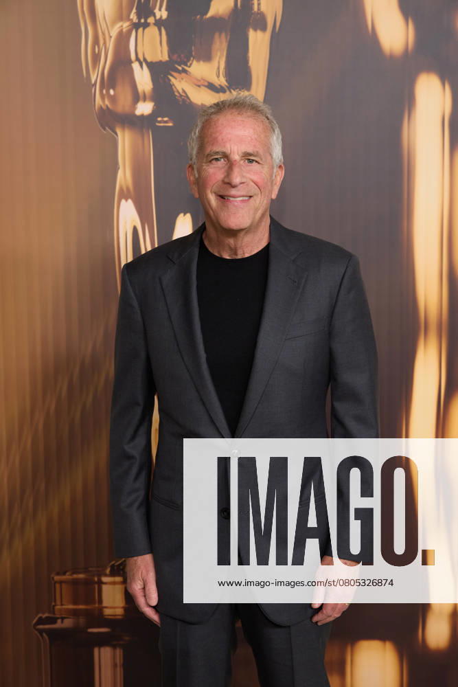 97th Oscars Nominees dinner Marc Platt at the 97th Oscars Nominees dinner at the Academy Museum of Motion Pictures on Tuesday, February 25, 2025., Credit:Trae Patton The Academy Avalon United States of America, CA, Los Angeles, Academy Museum of Motion Pictures