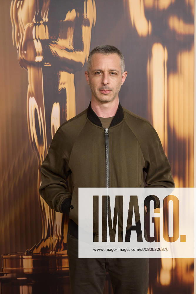 97th Oscars Nominees dinner Jeremy Strong at the 97th Oscars Nominees dinner at the Academy Museum of Motion Pictures on Tuesday, February 25, 2025., Credit:Trae Patton The Academy Avalon United States of America, CA, Los Angeles, Academy Museum of Motion Pictures