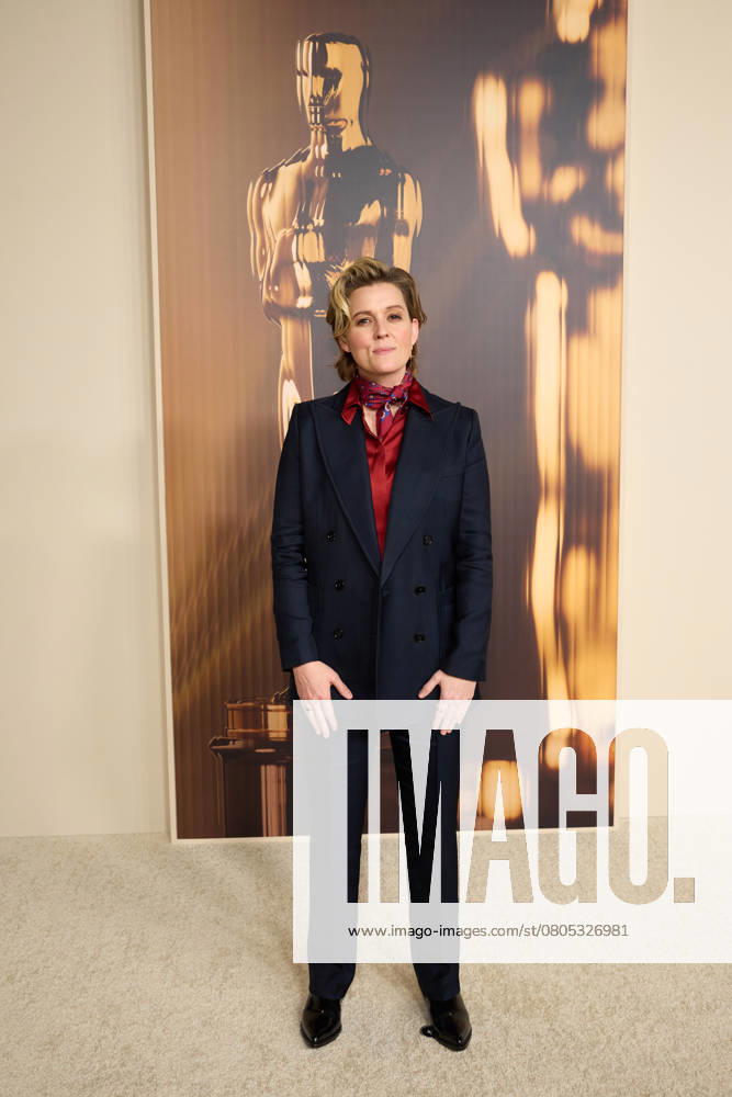97th Oscars Nominees dinner Brandi Carlile at the 97th Oscars Nominees dinner at the Academy Museum of Motion Pictures on Tuesday, February 25, 2025., Credit:Trae Patton The Academy Avalon United States of America, CA, Los Angeles, Academy Museum of Motion Pictures