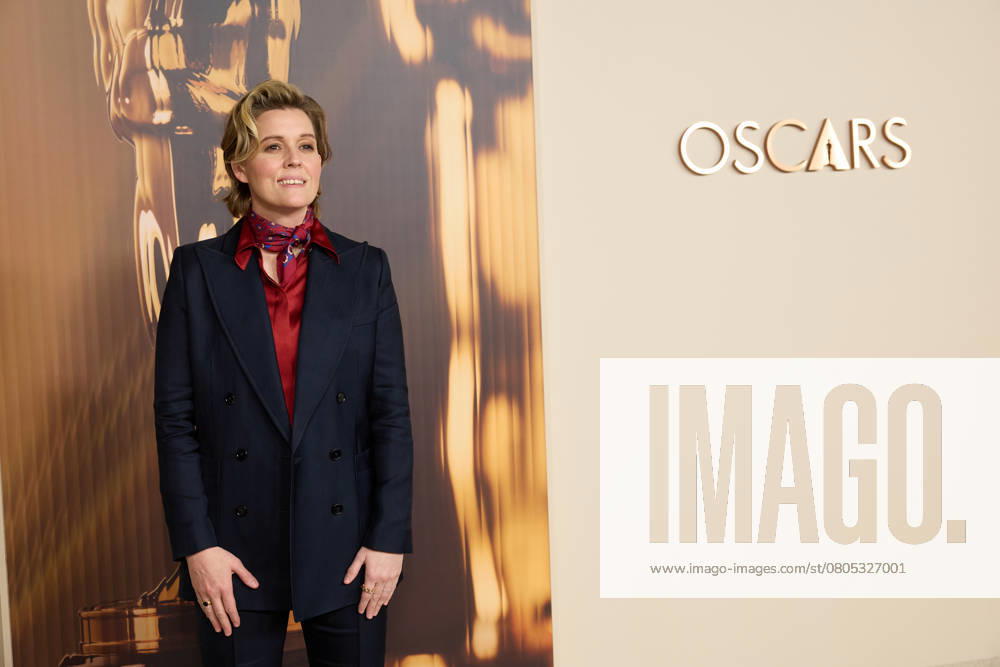 97th Oscars Nominees dinner Brandi Carlile at the 97th Oscars Nominees dinner at the Academy Museum of Motion Pictures on Tuesday, February 25, 2025., Credit:Trae Patton The Academy Avalon United States of America, CA, Los Angeles, Academy Museum of Motion Pictures
