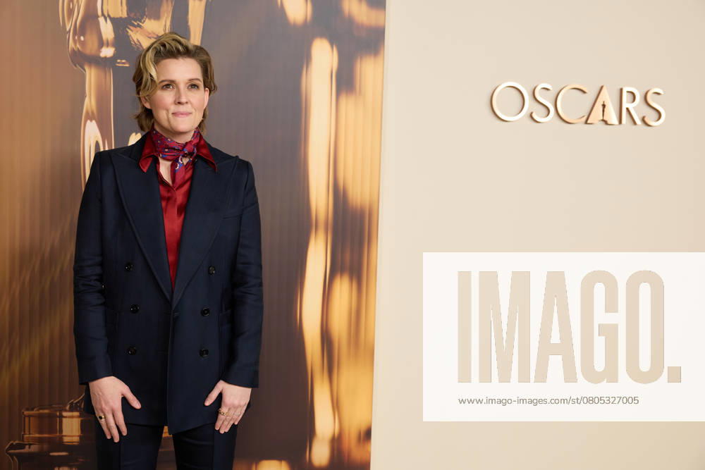 97th Oscars Nominees dinner Brandi Carlile at the 97th Oscars Nominees dinner at the Academy Museum of Motion Pictures on Tuesday, February 25, 2025., Credit:Trae Patton The Academy Avalon United States of America, CA, Los Angeles, Academy Museum of Motion Pictures