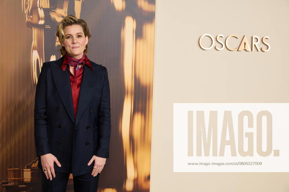 97th Oscars Nominees dinner Brandi Carlile at the 97th Oscars Nominees dinner at the Academy Museum of Motion Pictures on Tuesday, February 25, 2025., Credit:Trae Patton The Academy Avalon United States of America, CA, Los Angeles, Academy Museum of Motion Pictures