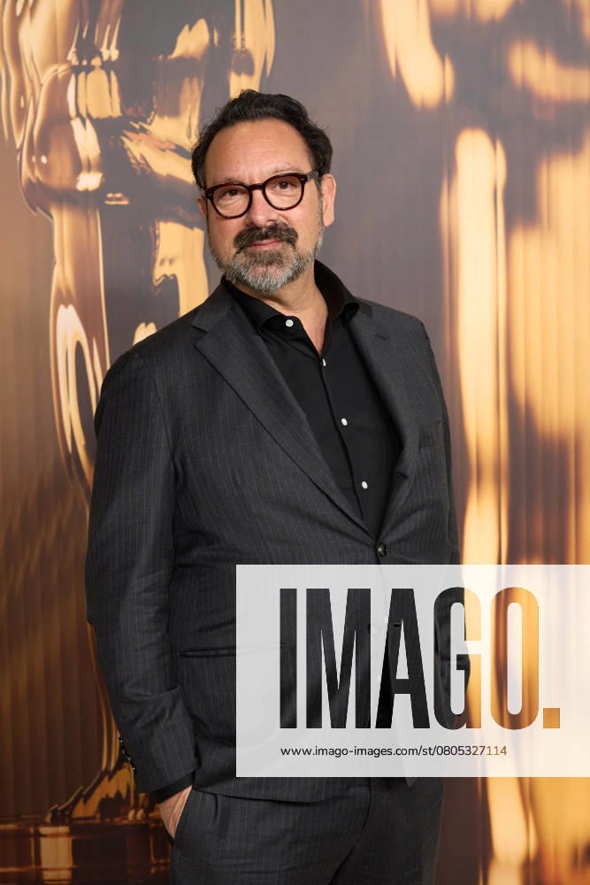 97th Oscars Nominees dinner James Mangold at the 97th Oscars Nominees dinner at the Academy Museum of Motion Pictures on Tuesday, February 25, 2025., Credit:Trae Patton The Academy Avalon United States of America, CA, Los Angeles, Academy Museum of Motion Pictures