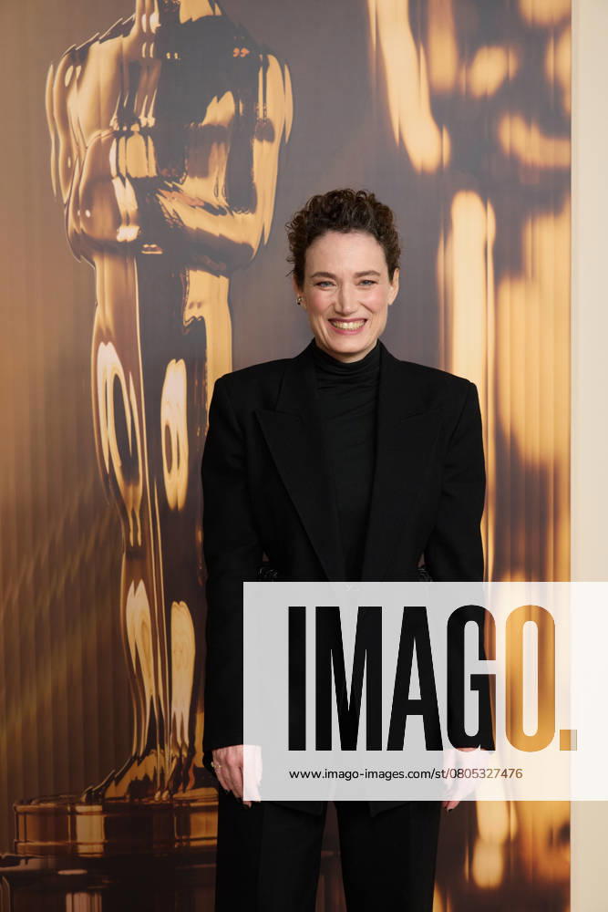 97th Oscars Nominees dinner Coralie Fargeat at the 97th Oscars Nominees dinner at the Academy Museum of Motion Pictures on Tuesday, February 25, 2025., Credit:Trae Patton The Academy Avalon United States of America, CA, Los Angeles, Academy Museum of Motion Pictures