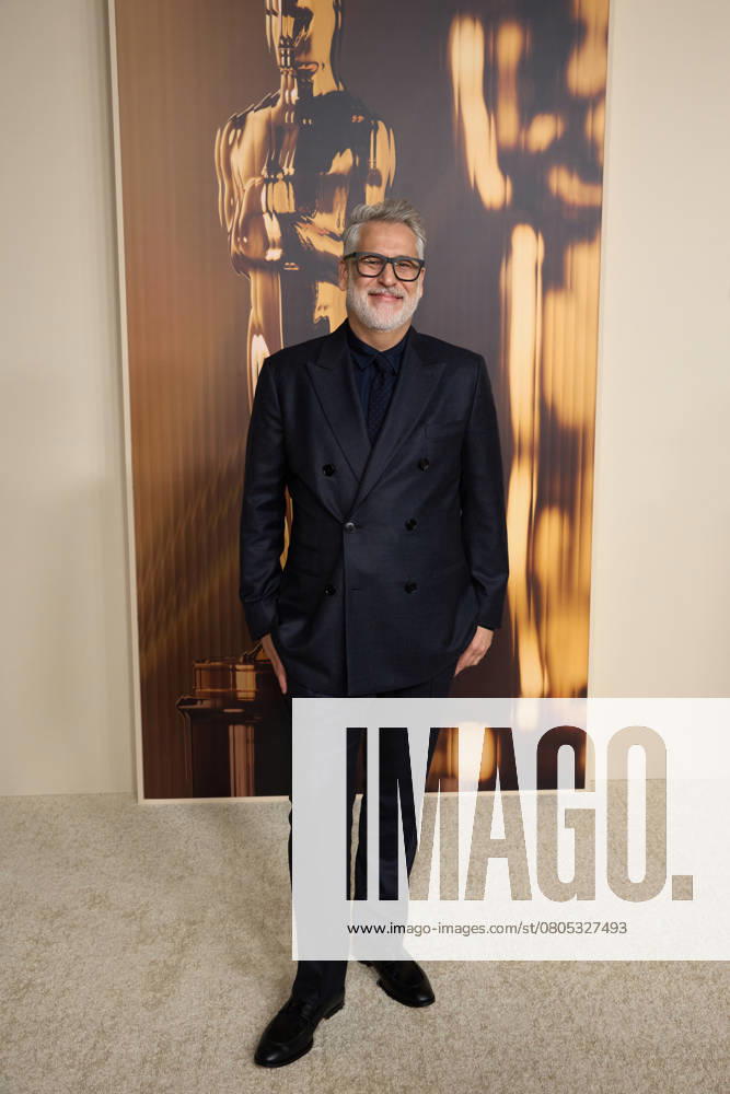 97th Oscars Nominees dinner Myron Kerstein at the 97th Oscars Nominees dinner at the Academy Museum of Motion Pictures on Tuesday, February 25, 2025., Credit:Trae Patton The Academy Avalon United States of America, CA, Los Angeles, Academy Museum of Motion Pictures