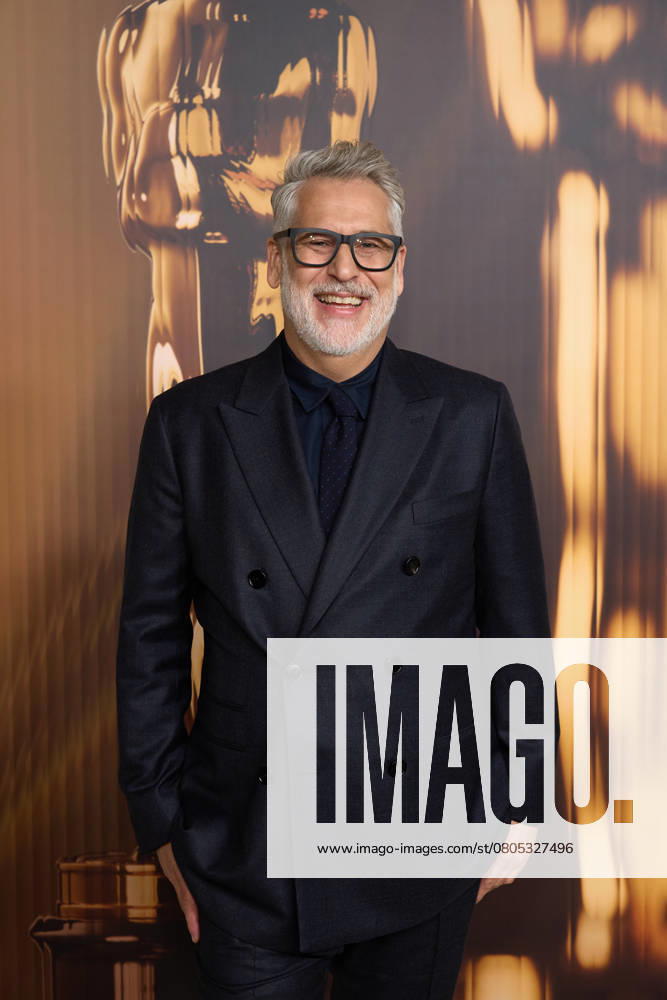 97th Oscars Nominees dinner Myron Kerstein at the 97th Oscars Nominees dinner at the Academy Museum of Motion Pictures on Tuesday, February 25, 2025., Credit:Trae Patton The Academy Avalon United States of America, CA, Los Angeles, Academy Museum of Motion Pictures