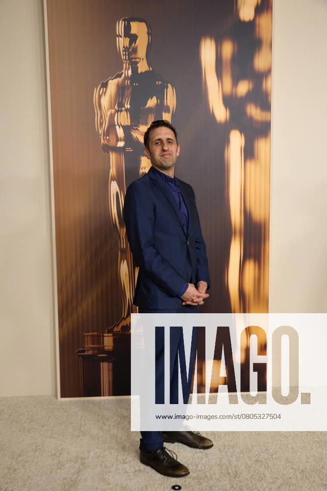 97th Oscars Nominees dinner Jack Dolman at the 97th Oscars Nominees dinner at the Academy Museum of Motion Pictures on Tuesday, February 25, 2025., Credit:Trae Patton The Academy Avalon United States of America, CA, Los Angeles, Academy Museum of Motion Pictures