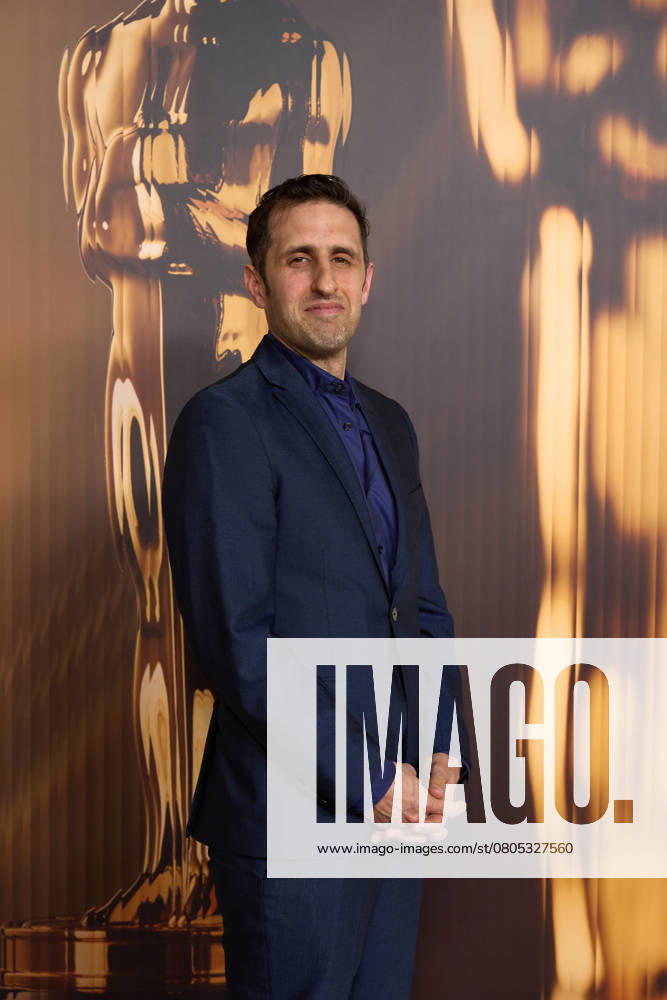 97th Oscars Nominees dinner Jack Dolman at the 97th Oscars Nominees dinner at the Academy Museum of Motion Pictures on Tuesday, February 25, 2025., Credit:Trae Patton The Academy Avalon United States of America, CA, Los Angeles, Academy Museum of Motion Pictures