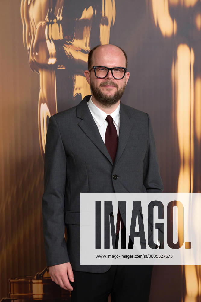 97th Oscars Nominees dinner Nick Emerson at the 97th Oscars Nominees dinner at the Academy Museum of Motion Pictures on Tuesday, February 25, 2025., Credit:Trae Patton The Academy Avalon United States of America, CA, Los Angeles, Academy Museum of Motion Pictures