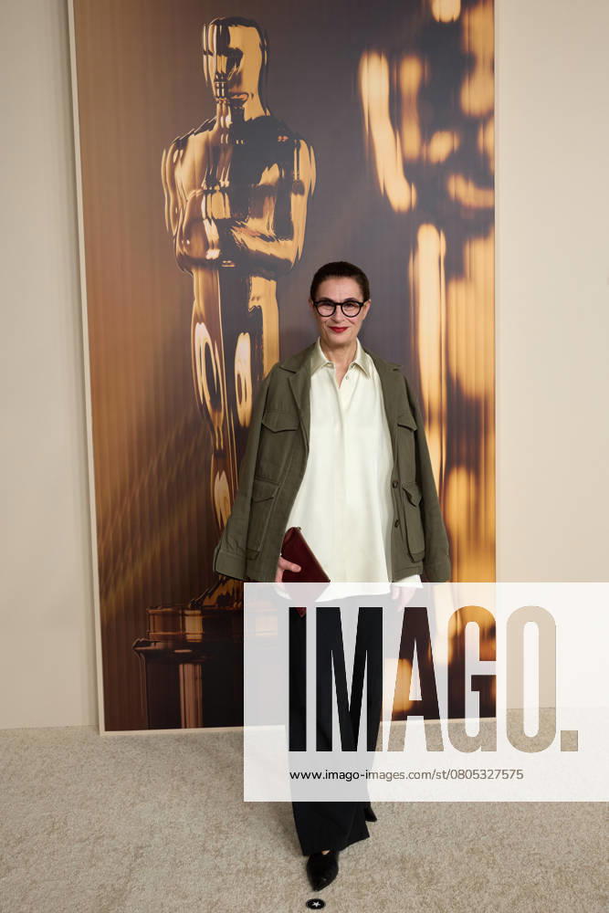 97th Oscars Nominees dinner Lisy Christl at the 97th Oscars Nominees dinner at the Academy Museum of Motion Pictures on Tuesday, February 25, 2025., Credit:Trae Patton The Academy Avalon United States of America, CA, Los Angeles, Academy Museum of Motion Pictures