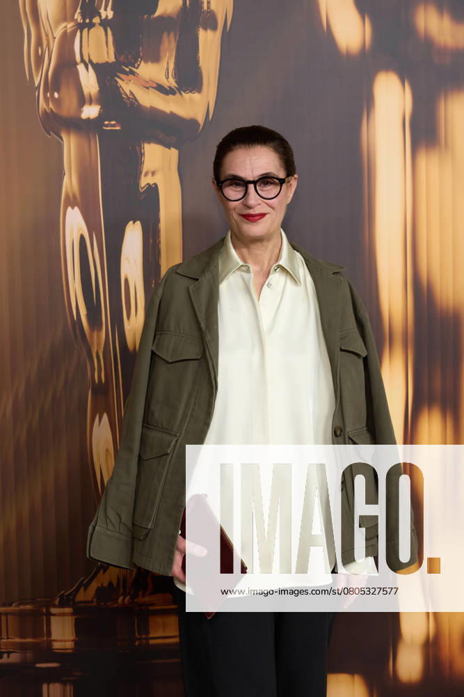 97th Oscars Nominees dinner Lisy Christl at the 97th Oscars Nominees dinner at the Academy Museum of Motion Pictures on Tuesday, February 25, 2025., Credit:Trae Patton The Academy Avalon United States of America, CA, Los Angeles, Academy Museum of Motion Pictures