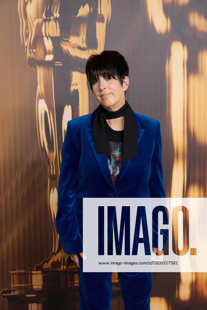 97th Oscars Nominees dinner Diane Warren at the 97th Oscars Nominees dinner at the Academy Museum of Motion Pictures on Tuesday, February 25, 2025., Credit:Trae Patton The Academy Avalon United States of America, CA, Los Angeles, Academy Museum of Motion Pictures