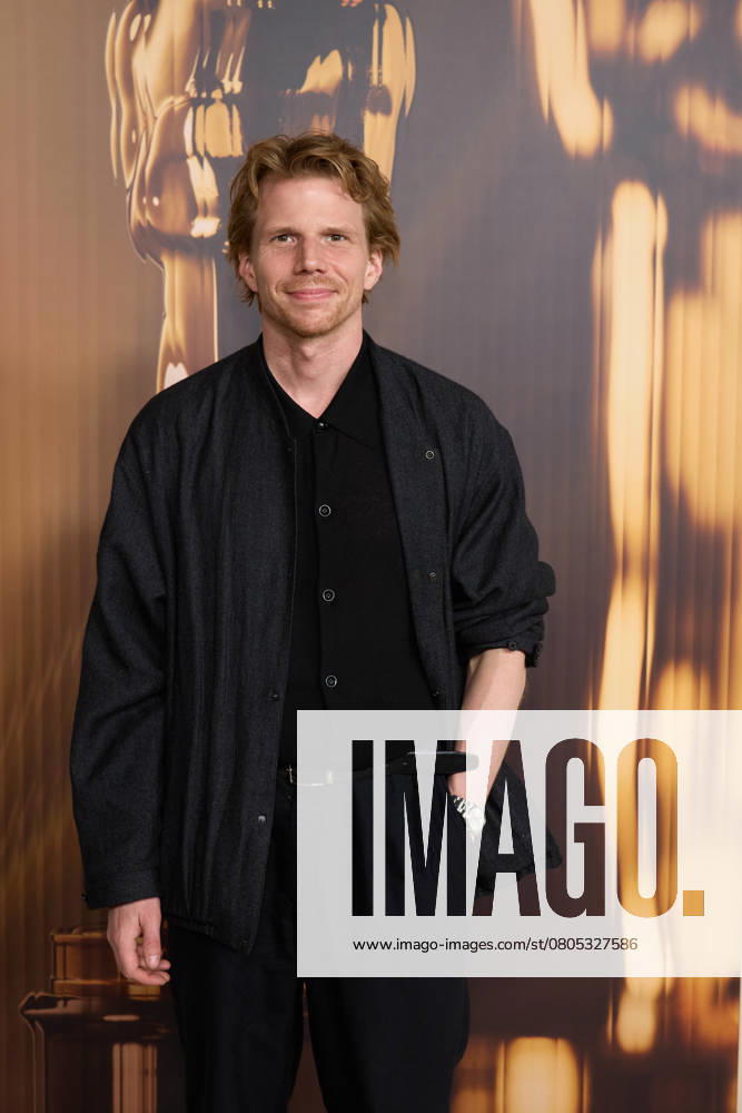 97th Oscars Nominees dinner Tim Fehlbaum at the 97th Oscars Nominees dinner at the Academy Museum of Motion Pictures on Tuesday, February 25, 2025., Credit:Trae Patton The Academy Avalon United States of America, CA, Los Angeles, Academy Museum of Motion Pictures