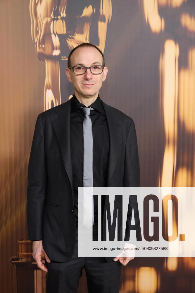 97th Oscars Nominees dinner Alex David at the 97th Oscars Nominees dinner at the Academy Museum of Motion Pictures on Tuesday, February 25, 2025., Credit:Trae Patton The Academy Avalon United States of America, CA, Los Angeles, Academy Museum of Motion Pictures