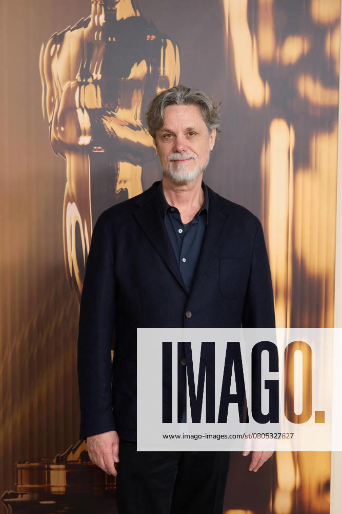 97th Oscars Nominees dinner Craig Lathrop at the 97th Oscars Nominees dinner at the Academy Museum of Motion Pictures on Tuesday, February 25, 2025., Credit:Trae Patton The Academy Avalon United States of America, CA, Los Angeles, Academy Museum of Motion Pictures