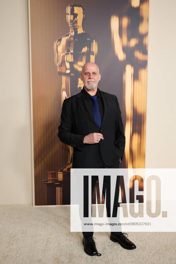97th Oscars Nominees dinner David White at the 97th Oscars Nominees dinner at the Academy Museum of Motion Pictures on Tuesday, February 25, 2025., Credit:Trae Patton The Academy Avalon United States of America, CA, Los Angeles, Academy Museum of Motion Pictures