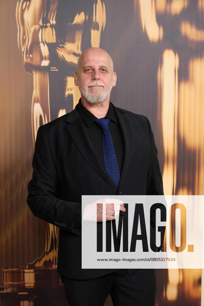 97th Oscars Nominees dinner David White at the 97th Oscars Nominees dinner at the Academy Museum of Motion Pictures on Tuesday, February 25, 2025., Credit:Trae Patton The Academy Avalon United States of America, CA, Los Angeles, Academy Museum of Motion Pictures