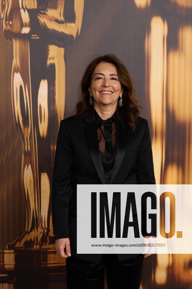 97th Oscars Nominees dinner Maria Carlota Bruno at the 97th Oscars Nominees dinner at the Academy Museum of Motion Pictures on Tuesday, February 25, 2025., Credit:Trae Patton The Academy Avalon United States of America, CA, Los Angeles, Academy Museum of Motion Pictures