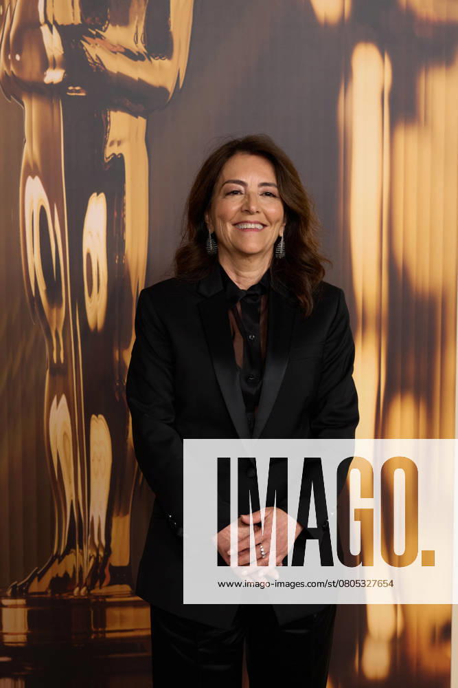 97th Oscars Nominees dinner Maria Carlota Bruno at the 97th Oscars Nominees dinner at the Academy Museum of Motion Pictures on Tuesday, February 25, 2025., Credit:Trae Patton The Academy Avalon United States of America, CA, Los Angeles, Academy Museum of Motion Pictures