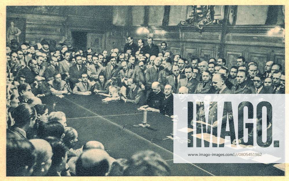 Ribbentrop reads the note for press conference. Operation Barbarossa (German: Unternehmen Barbarossa) was the code name for the Axis invasion of the Soviet Union, which started on Sunday, 22 June 1941, during World War II. , 51316516.jpg, ribbentrop, editorial, weapons, 2, 1940s, document, historical, combat, fighting, ussr, nazi, world, ww2, record, military, ii, eastern, 20th, past, war, history, union, soviet, army, invasions, century, battles, front, barbarossa, wwii, operation, fascist, fascism, germans, troops, soldiers, eastern front, destruction, hitler, adolf, sssr, russia, germany, nazi germany, nationalism, nsdap, luftwaffe