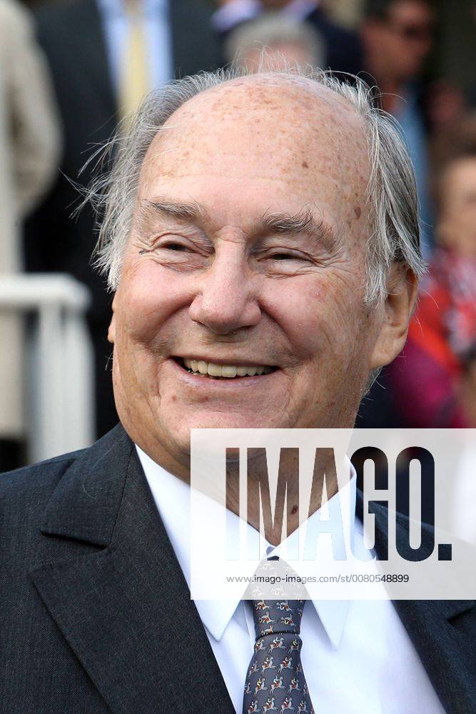 Chantilly Paris FRA France Karim AGA Khan IV Head the Ismaili AGA Khan Chantilly Europe Eisch Europe Euro France French French HF Portrait Karim AGA Khan Karim AGA Khan IV Karim Al Husseini Head the Ismaili Personality Personality Horse owners Portrait Portrait Portrait Prinz Karim AGA Khan Religionsfuehrer Religious leaders Western Europe Economy JPG