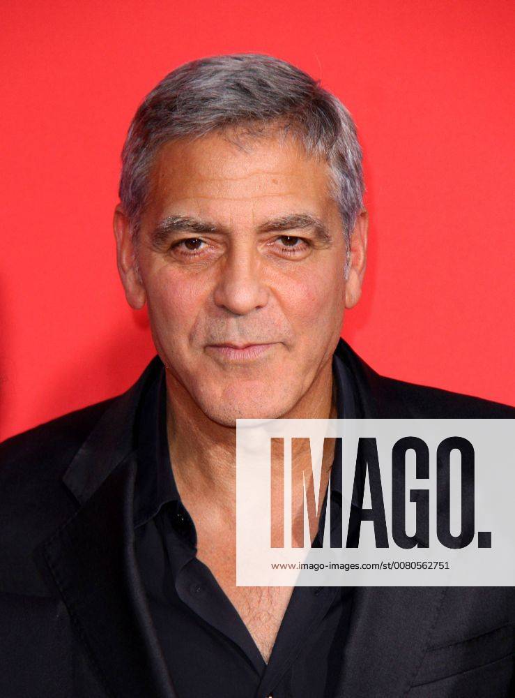 Premiere du film Suburbicon a Los Angeles. 22 October 2017 - Los Angeles, California - George Clooney. Suburbicon Premiere held at the Regency Village Theatre in Los Angeles. Photo Credit: AdMedia 221694 AdMedia Starface 2017-10-22 CA Los Angeles Etats-Unis