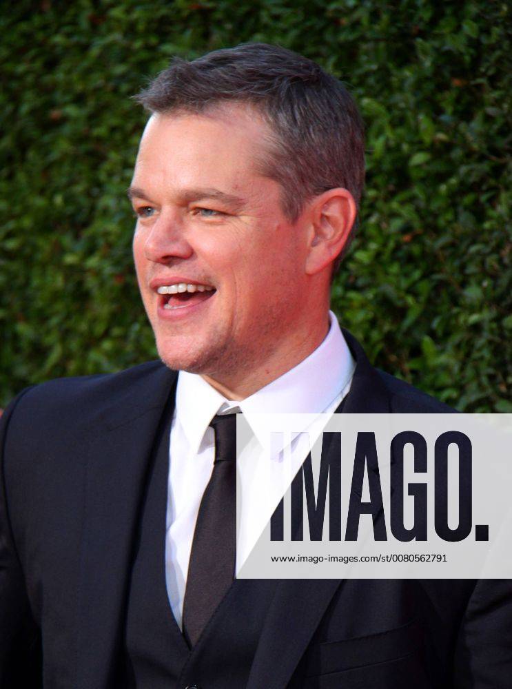 Los Angeles, CA, U.S. - 22 October 2017 - Los Angeles, California - Matt Damon. Ã¢â‚¬oeSuburbiconÃ¢â‚¬Â Premiere held at the Regency Village Theatre in Los Angeles. Photo Credit: AdMedia Los Angeles U.S. - ZUMAa123 20171022_zaa_a123_350