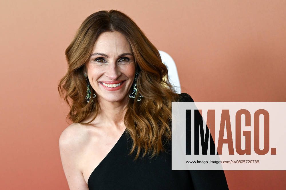 Bilder des Jahres 2025, Entertainment 02 Februar Entertainment Themen der Woche KW09 50th Cesar Awards Julia Roberts 441171 2025 02 28