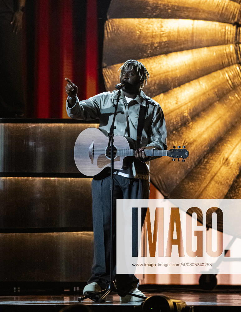 Myles Smith performing live at the 2025 BRIT awards ceremony, O2 Arena, London, on 1 March 2025 Myles Smith performing live at the 2025 BRIT awards ceremony, O2 Arena, London, on 1 March 2025 Myles Smith is a British singer and songwriter from Luton. He is best known for his ˜24 singles Stargazing and Nice to Meet You . Smith began posting on TikTok and in the fall of ˜22, a clip posted caught the attention of his future manager. To date hes released two EPs. Hes the winner of this years Rising Star BRIT Award., Credit:Dafydd Owen Avalon The O2, Greater London, London