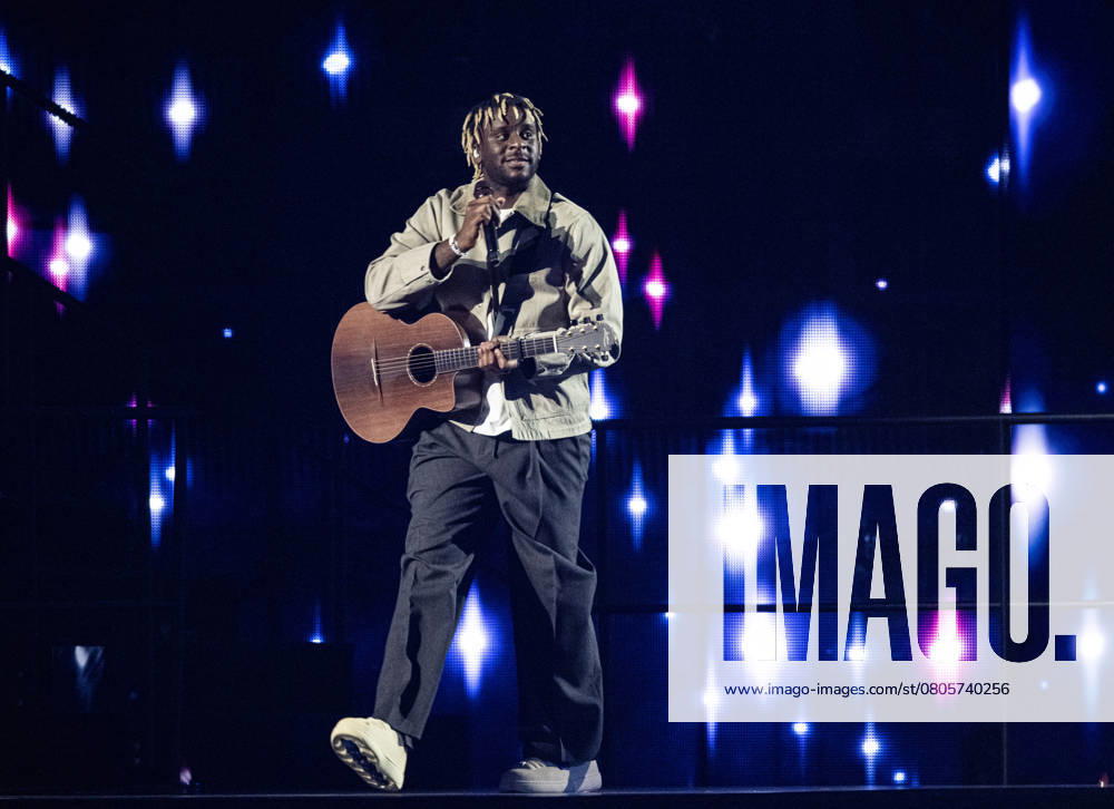 Myles Smith performing live at the 2025 BRIT awards ceremony, O2 Arena, London, on 1 March 2025 Myles Smith performing live at the 2025 BRIT awards ceremony, O2 Arena, London, on 1 March 2025 Myles Smith is a British singer and songwriter from Luton. He is best known for his ˜24 singles Stargazing and Nice to Meet You . Smith began posting on TikTok and in the fall of ˜22, a clip posted caught the attention of his future manager. To date hes released two EPs. Hes the winner of this years Rising Star BRIT Award., Credit:Dafydd Owen Avalon The O2, Greater London, London