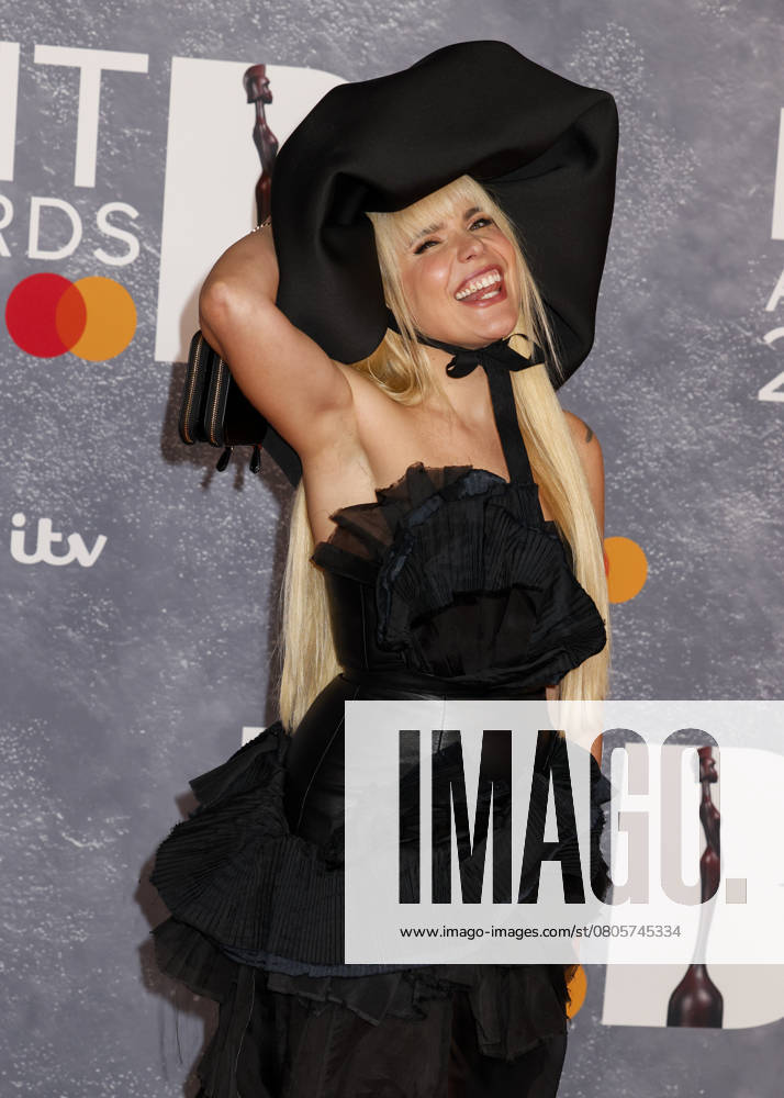 Paloma Faith attends The BRIT Awards 2025 at The O2 in Greenwich, London, United Kingdom. London United Kingdom - ZUMAs197 20250301_aaa_s197_450