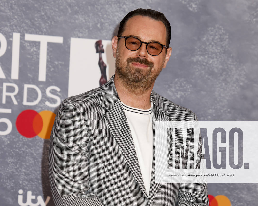 Danny Dyer attends The BRIT Awards 2025 at The O2 in Greenwich, London, United Kingdom. London United Kingdom - ZUMAs197 20250301_aaa_s197_477