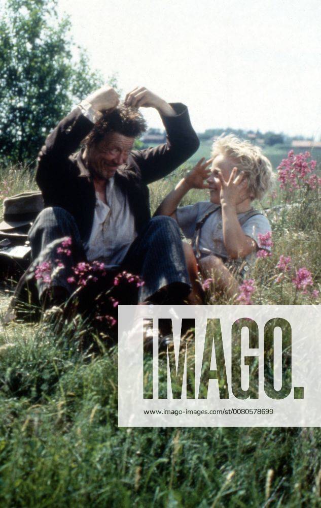 Rasmus pa luffen aka: Rasmus und der Vagabund, Sweden 1981, Regie: Olle Hellbom, Darsteller: Eric Lindgren, Allan Edwall