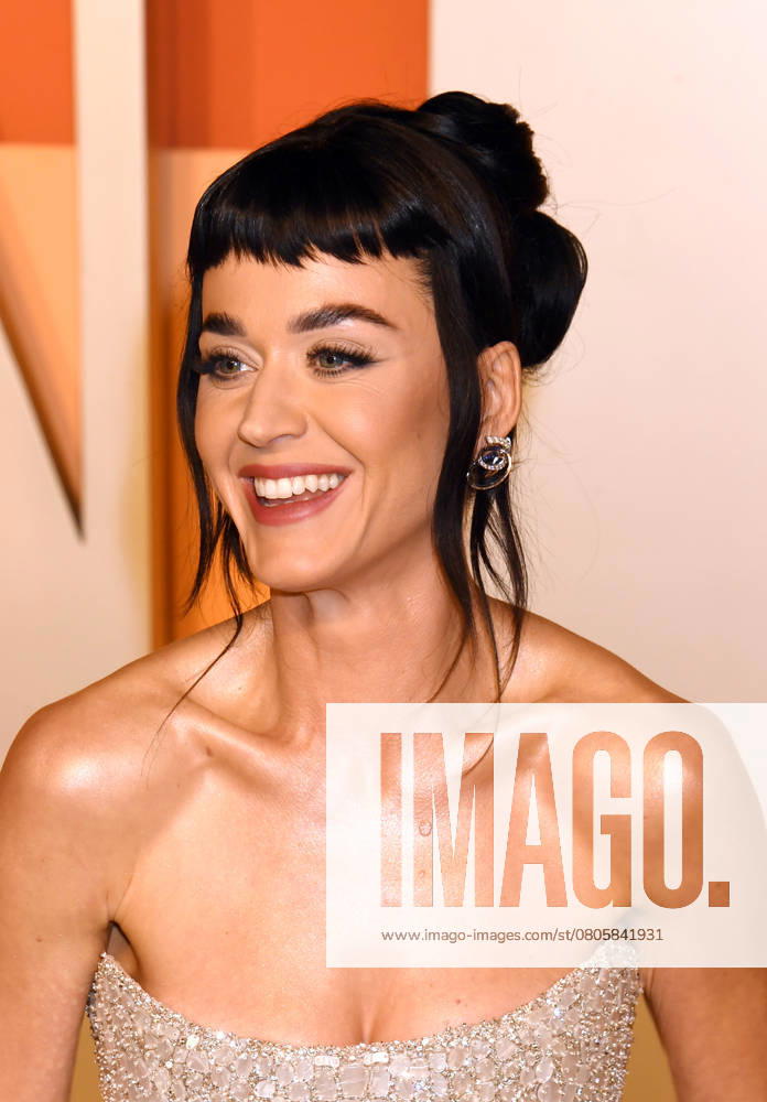 Celebrities at the 2025 Vanity Fair Oscar Party at The Wallis Annenberg Center For performing Arts in Beverly Hills, California Featuring: Katy Perry Where: Beverly Hills, California, United States When: 02 Mar 2025 Credit: Jeffrey Mayer MediaPunch INSTARimages . NOT FOR USE BY NEWSPAPERS BASED IN THE UK.