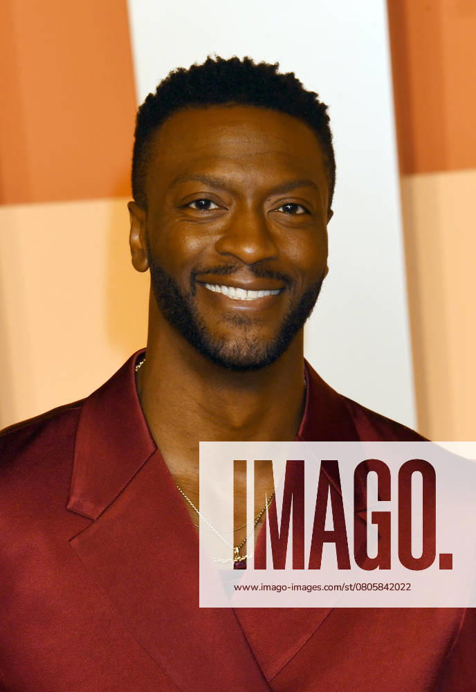 Celebrities at the 2025 Vanity Fair Oscar Party at The Wallis Annenberg Center For performing Arts in Beverly Hills, California Featuring: Aldis Hodge Where: Beverly Hills, California, United States When: 02 Mar 2025 Credit: Jeffrey Mayer MediaPunch INSTARimages . NOT FOR USE BY NEWSPAPERS BASED IN THE UK.