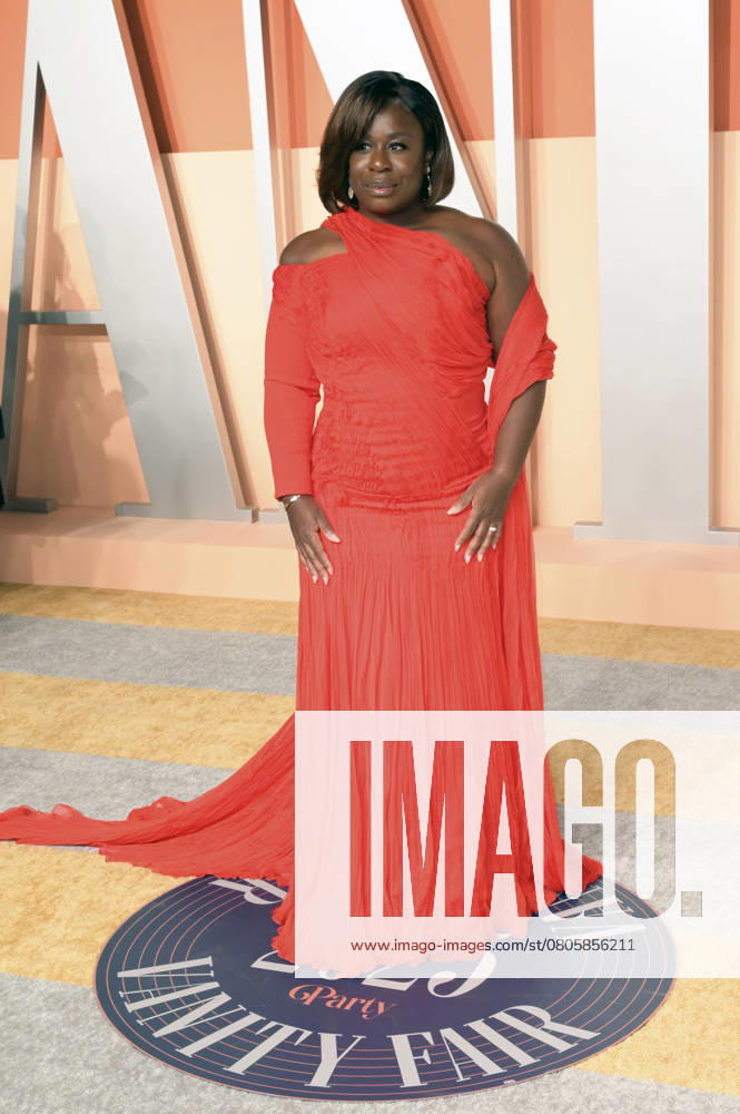Uzo Aduba at the Vanity Fair Oscar Party 2025 on the occasion of the 97th Academy Awards at the Wallis Annenberg Center for the Performing Arts Beverly Hills, 02 03 2025 Foto:xJ.xFuturexImagex vanity_5632