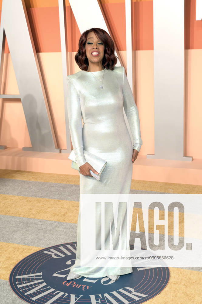 Gayle King at the Vanity Fair Oscar Party 2025 on the occasion of the 97th Academy Awards at the Wallis Annenberg Center for the Performing Arts Beverly Hills, 02 03 2025 Foto:xJ.xFuturexImagex vanity_5642