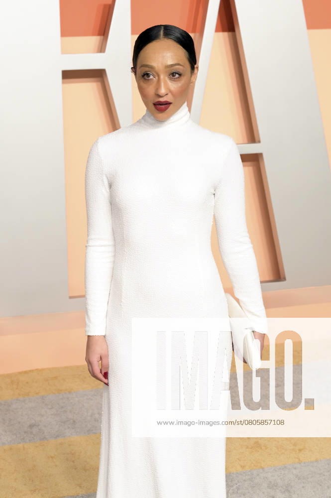 Ruth Negga at the Vanity Fair Oscar Party 2025 on the occasion of the 97th Academy Awards at the Wallis Annenberg Center for the Performing Arts Beverly Hills, 02 03 2025 Foto:xJ.xFuturexImagex vanity_5665
