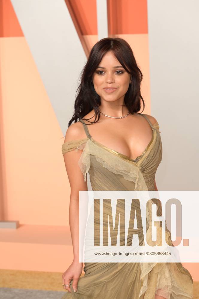 Vanity Fair Oscar Party 2025 - Los Angeles, USA Los Angeles, CA. 02MAR2025: Jenna Ortega at the Vanity Fair Oscar Party. Los Angeles CA USA