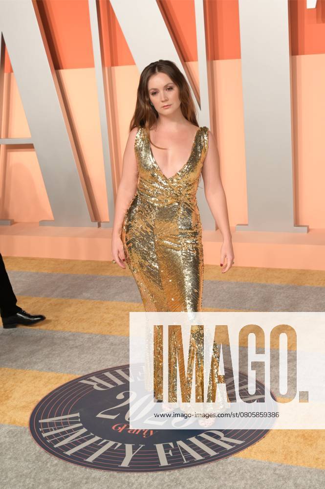 Vanity Fair Oscar Party 2025 - Los Angeles, USA Los Angeles, CA. 02MAR2025: Billie Lourd at the Vanity Fair Oscar Party. Los Angeles CA USA