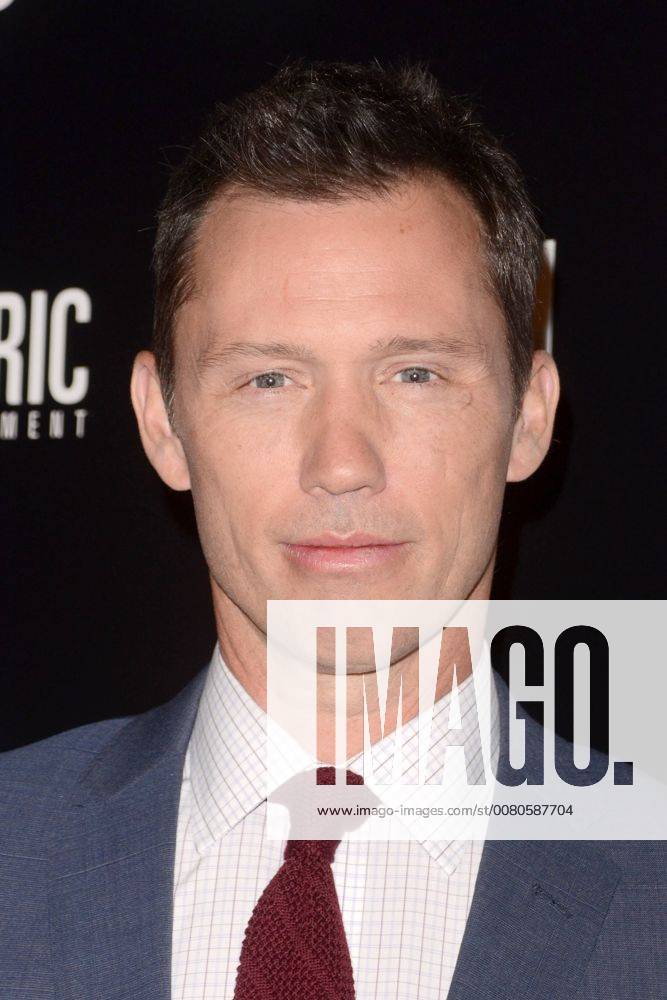 LOS ANGELES - OCT 24: Jeffrey Donovan at the LBJ World Premiere at the ArcLight Theater on October 24, 2017 in Los Angeles, CA
