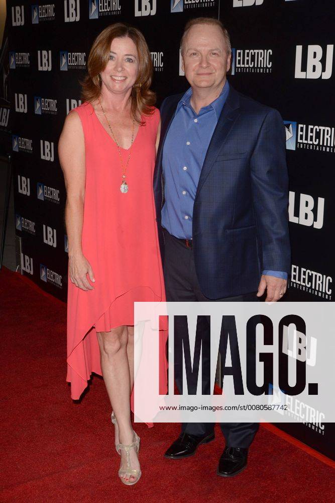 LOS ANGELES - OCT 24: Doug McKeon at the LBJ World Premiere at the ArcLight Theater on October 24, 2017 in Los Angeles, CA