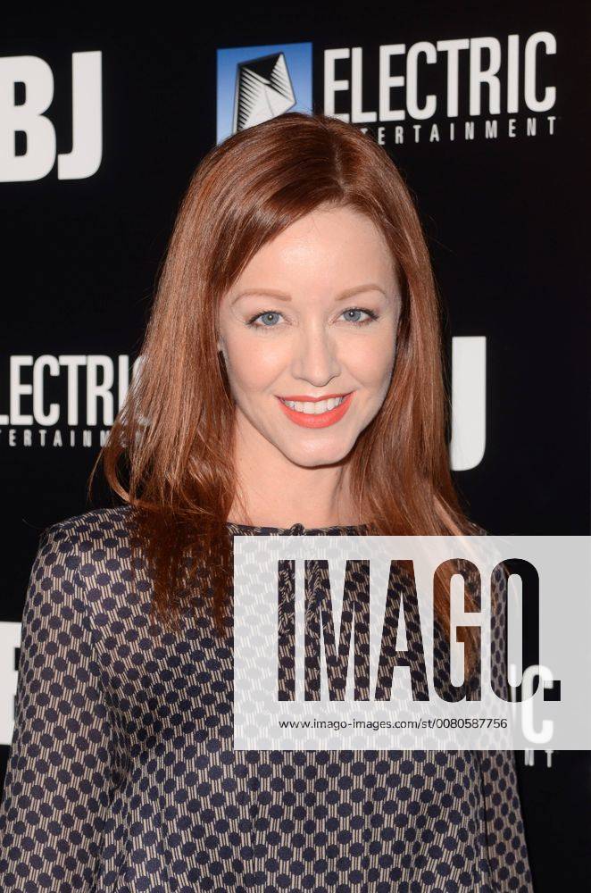 LOS ANGELES - OCT 24: Lindy Booth at the LBJ World Premiere at the ArcLight Theater on October 24, 2017 in Los Angeles, CA
