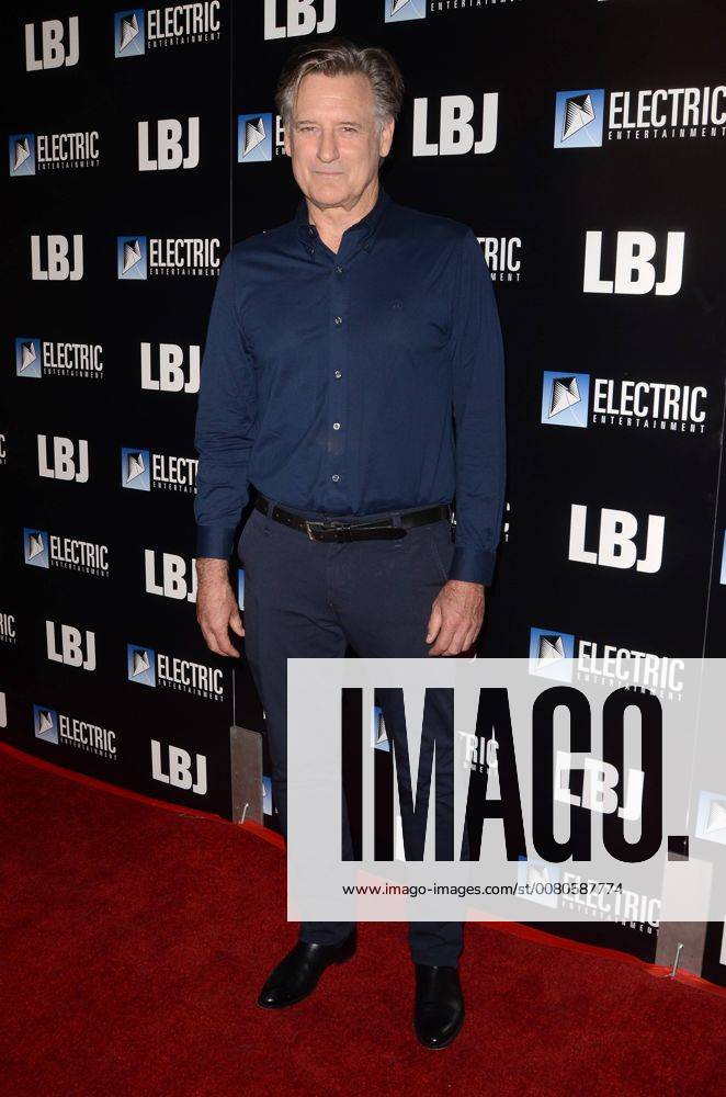 LOS ANGELES - OCT 24: Bill Pullman at the LBJ World Premiere at the ArcLight Theater on October 24, 2017 in Los Angeles, CA